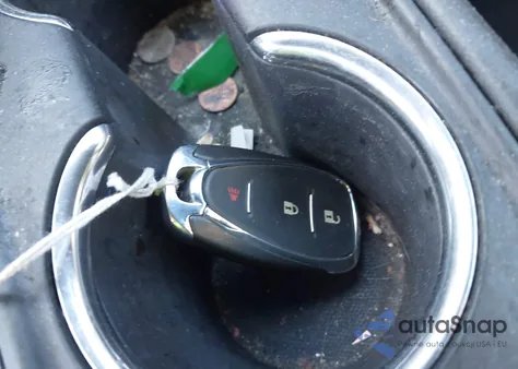 2020 Chevrolet Equinox Fwd Ls z USA, uszkodzony, nr VIN 3GNAXHEV1LS538388